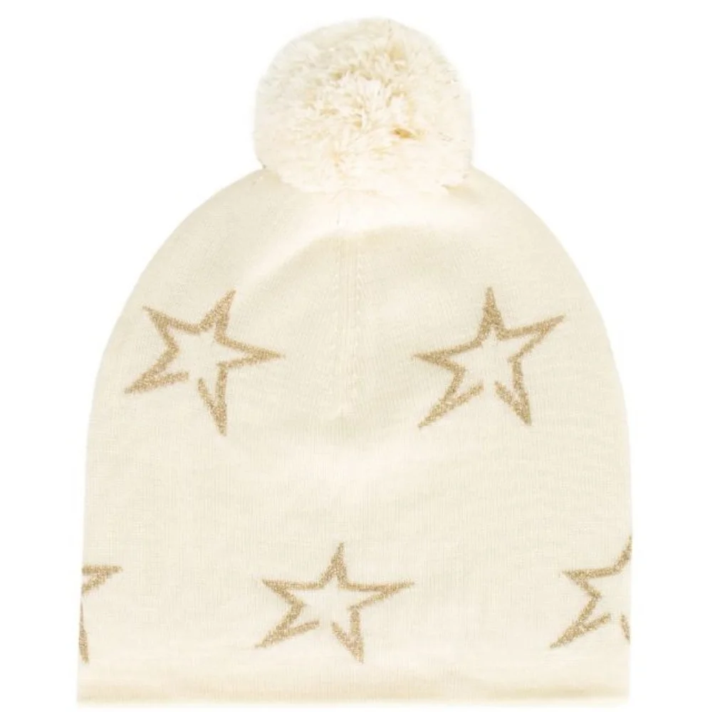 PERFECT MOMENT ⭐️ Floro Beanie - Bloomingdale's Exclusive- RARE FIND - Picture 5 of 7